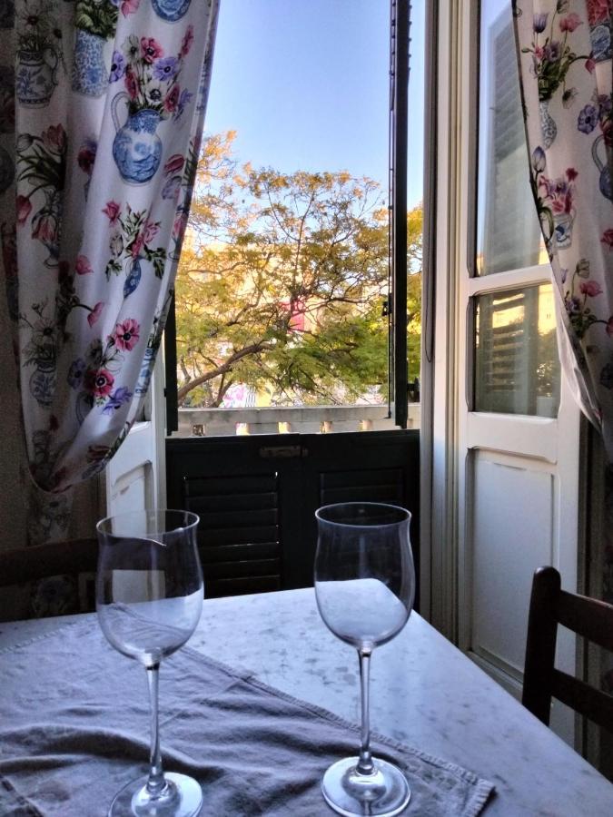 Apartamento Casa Jacaranda Cagliari Exterior foto